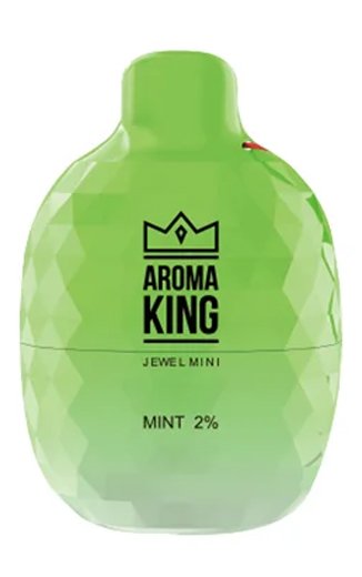 Aroma King Jewel Mini - 20mg engångs e-cigarett i elegant design